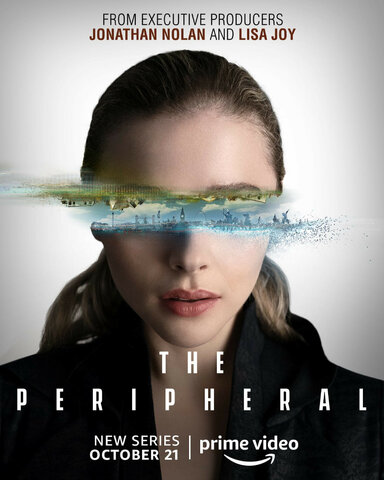 Периферийные устройства сериал 2022 смотреть онлайн бесплатно в хорошем качестве HD